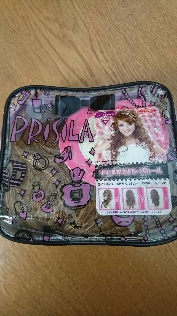 PRiSiLA☆ハーフキャップ☆ウィッグ☆ギャル盛りロングカール☆LiYE☆新品 < ブランド PRiSiLA☆ハーフキャップ☆ウィッグ☆ギャル盛りロングカール☆LiYE☆新品 < ブランドの