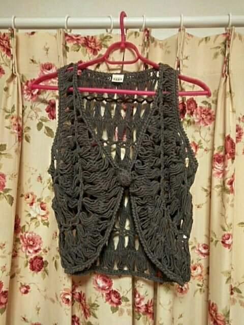 アクシーズファム ニットベスト < ブランド  アクシーズファム ニットベスト  < ブランドの