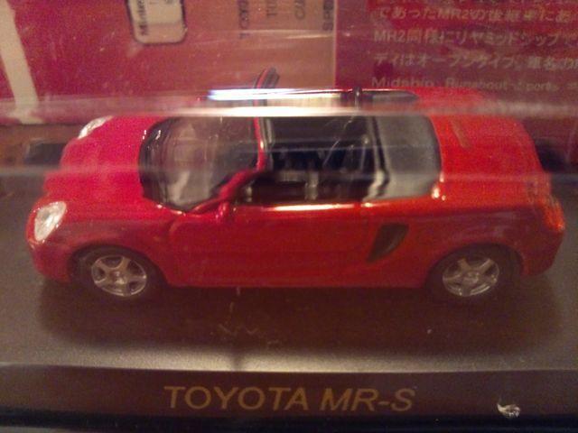 トヨタ1 MR-S ★京商サンクス限定★ < ホビー  トヨタ1 MR-S ★京商サンクス限定★  < ホビーの