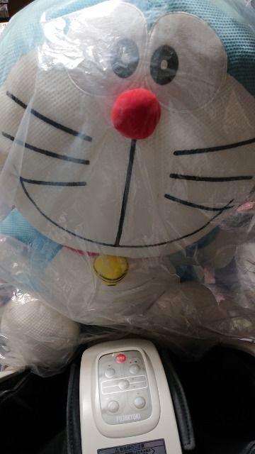 ドラえもん・特大ぬいぐるみ < おもちゃ  ドラえもん・特大ぬいぐるみ  < おもちゃの