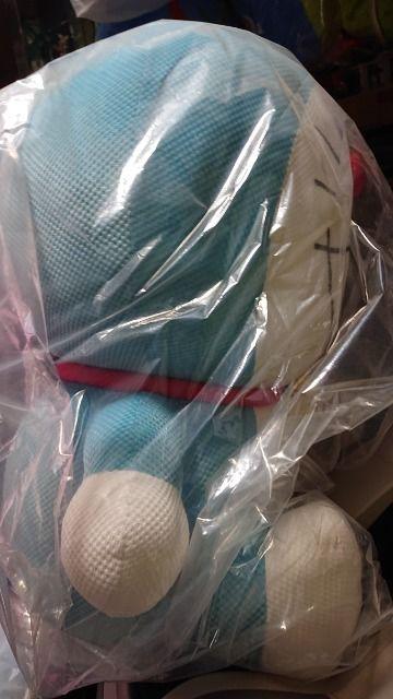 ドラえもん・特大ぬいぐるみ < おもちゃ  ドラえもん・特大ぬいぐるみ < おもちゃの