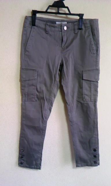 LE SOUK〓カーゴパンツ〓カーキ〓36〓 < ブランド  LE SOUK〓カーゴパンツ〓カーキ〓36〓  < ブランドの