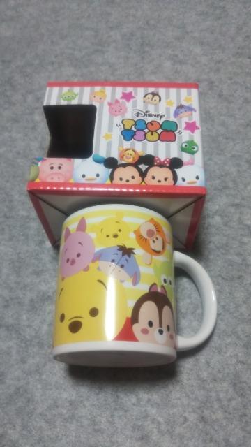 ディズニーツムツム マグカップB < おもちゃ ディズニーツムツム マグカップB < おもちゃの