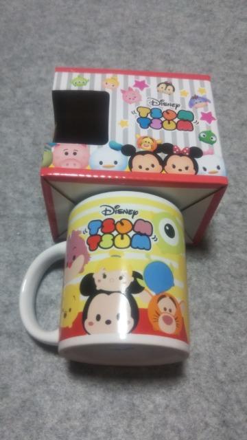 ディズニーツムツム マグカップB < おもちゃ ディズニーツムツム マグカップB < おもちゃの