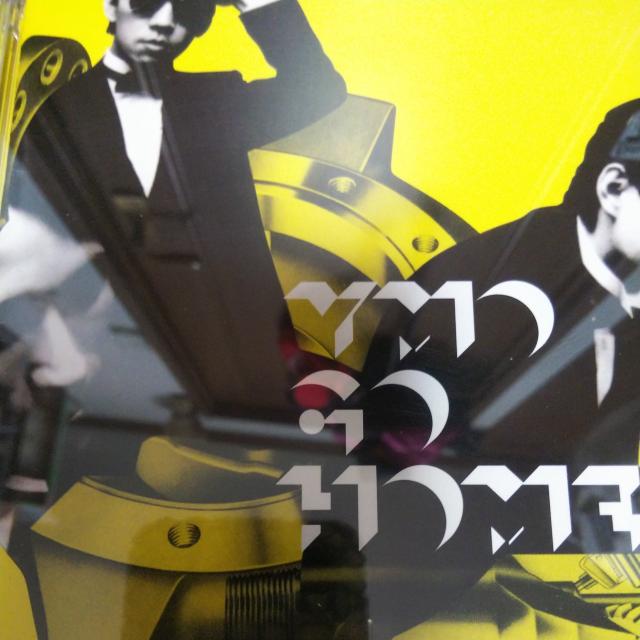 2枚組ベストCD YMO GO HOME 帯なし 坂本龍一 高橋幸宏 < タレントグッズ  2枚組ベストCD YMO GO HOME 帯なし 坂本龍一 高橋幸宏 < タレントグッズの