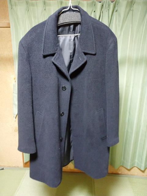 紳士用オーバー(コート)Lサイズ(SING CALM) < 男性ファッション  紳士用オーバー(コート)Lサイズ(SING CALM)  < 男性ファッションの