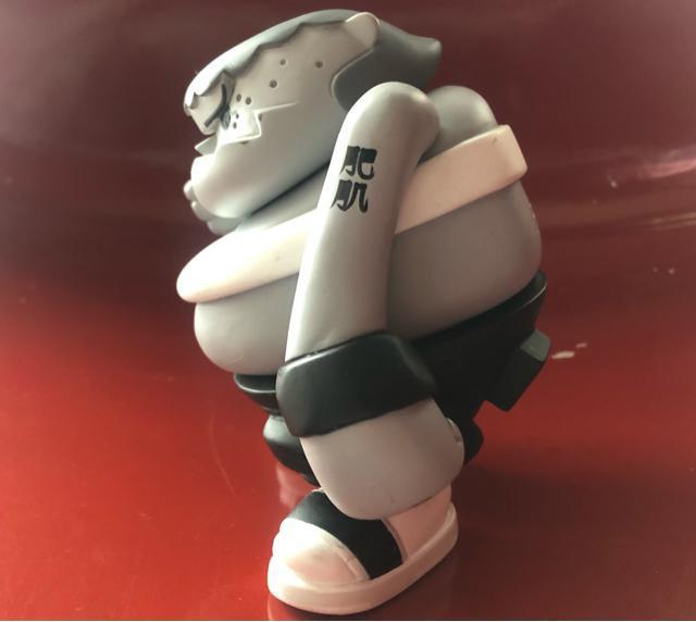 《マイケルラウ》フィギュア Michael lau エリックソウ 鉄人兄弟 ジェイソンシュウ 香港トイ デザイナーズトイ モノクロ < ホビー  《マイケルラウ》フィギュア Michael lau エリックソウ 鉄人兄弟 ジェイソンシュウ 香港トイ デザイナーズトイ モノクロ < ホビーの