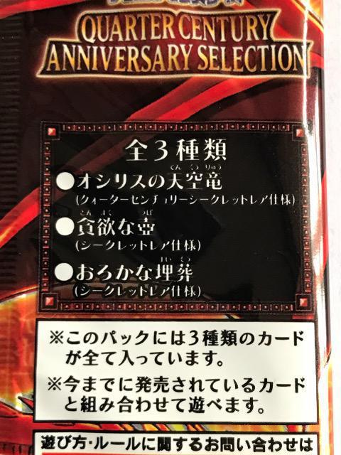 VY IVX̓V 25th JpbN QUARTER CENTURY ANNIVERSARY SELECTION  g[fBOJ[h 