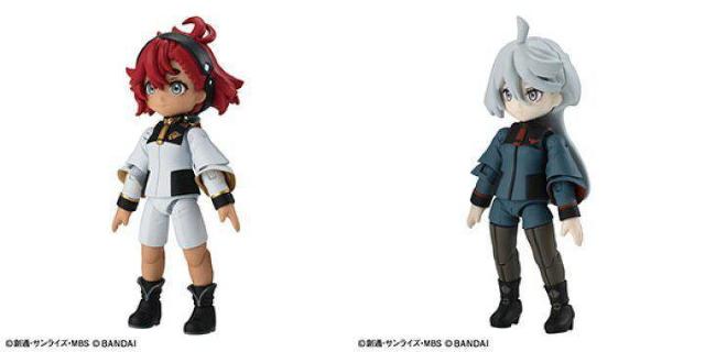 AQUA SHOOTERS! 機動戦士ガンダム 水星の魔女 スレッタ&ミオリネ フィギュア < アニメ/コミック/キャラクター  AQUA SHOOTERS! 機動戦士ガンダム 水星の魔女 スレッタ&ミオリネ フィギュア < アニメ/コミック/キャラクターの