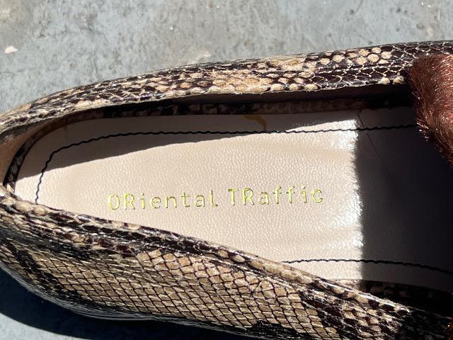 パイソン柄ローファー < 女性ファッション  パイソン柄ローファー < 女性ファッションの