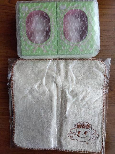 新品・ペコちゃんオリジナル石鹸2個&ペコちゃんタオル < アニメ/コミック/キャラクター 新品・ペコちゃんオリジナル石鹸2個&ペコちゃんタオル < アニメ/コミック/キャラクターの