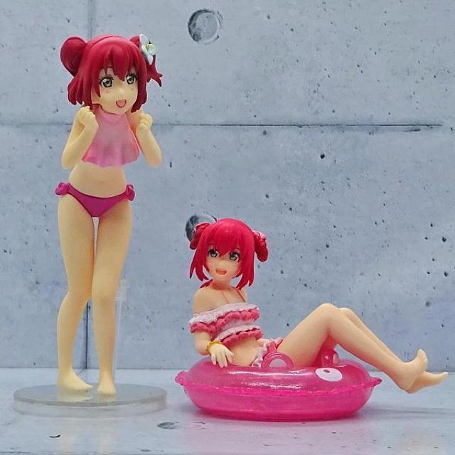 ☆黒澤ルビィ 水着版2種類(ラブライブ!サンシャイン!!) < アニメ/コミック/キャラクター ☆黒澤ルビィ 水着版2種類(ラブライブ!サンシャイン!!) < アニメ/コミック/キャラクターの
