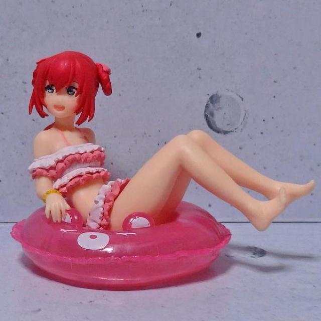 ☆黒澤ルビィ 水着版2種類(ラブライブ!サンシャイン!!) < アニメ/コミック/キャラクター ☆黒澤ルビィ 水着版2種類(ラブライブ!サンシャイン!!) < アニメ/コミック/キャラクターの