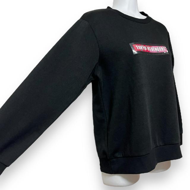 【TOKYO REVENGERS/150】BACKドラケン&エマプリントロンT < キッズ/ベビー 【TOKYO REVENGERS/150】BACKドラケン&エマプリントロンT < キッズ/ベビーの