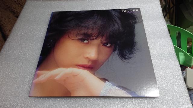 中森明菜・LPレコード・BITTERANDSWEET < タレントグッズ  中森明菜・LPレコード・BITTERANDSWEET  < タレントグッズの