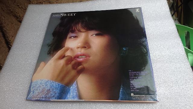 中森明菜・LPレコード・BITTERANDSWEET < タレントグッズ  中森明菜・LPレコード・BITTERANDSWEET < タレントグッズの
