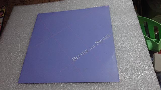 中森明菜・LPレコード・BITTERANDSWEET < タレントグッズ  中森明菜・LPレコード・BITTERANDSWEET < タレントグッズの