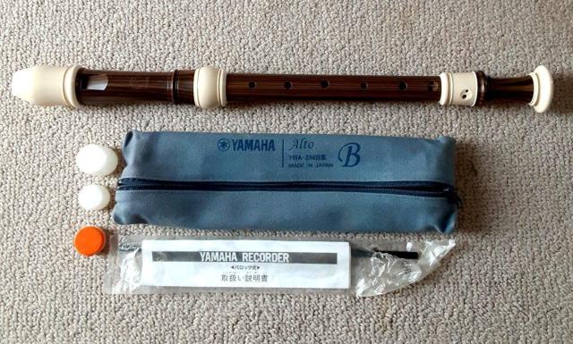 YAMAHA アルトリコーダー 笛 ヤマハ リコーダー アルト B バロック式 吹奏楽部 小学生 中学生 高校生 学生 < ホビー  YAMAHA アルトリコーダー 笛 ヤマハ リコーダー アルト B バロック式 吹奏楽部 小学生 中学生 高校生 学生  < ホビーの