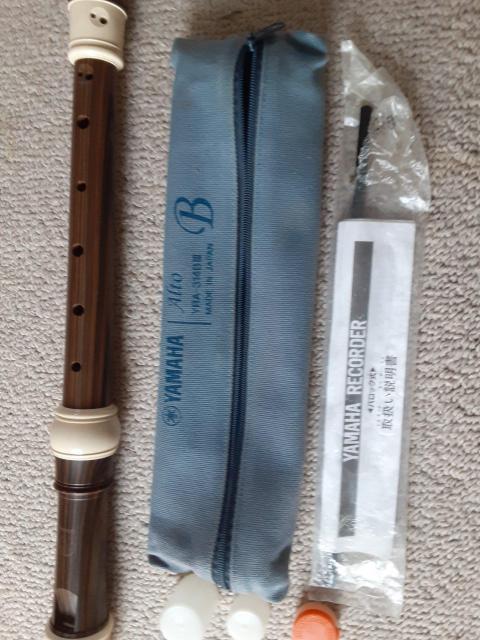 YAMAHA アルトリコーダー 笛 ヤマハ リコーダー アルト B バロック式 吹奏楽部 小学生 中学生 高校生 学生 < ホビー  YAMAHA アルトリコーダー 笛 ヤマハ リコーダー アルト B バロック式 吹奏楽部 小学生 中学生 高校生 学生 < ホビーの