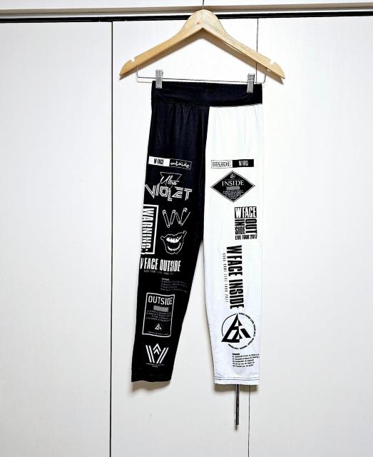 (18) cҖ  LIVE TOUR 2017 W FACE MX    ^gObY 