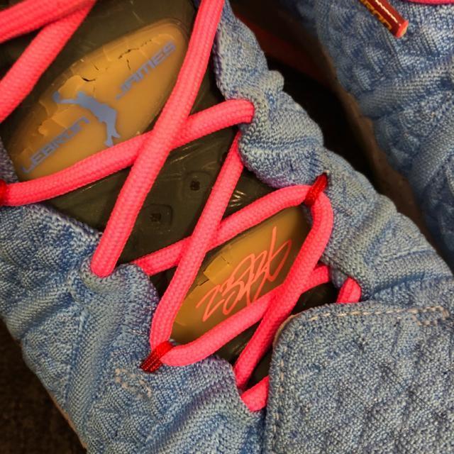 NIKE ナイキ レブロン18 LEBRON XVIII スニーカー 25cm < ブランド  NIKE ナイキ レブロン18 LEBRON XVIII スニーカー 25cm < ブランドの