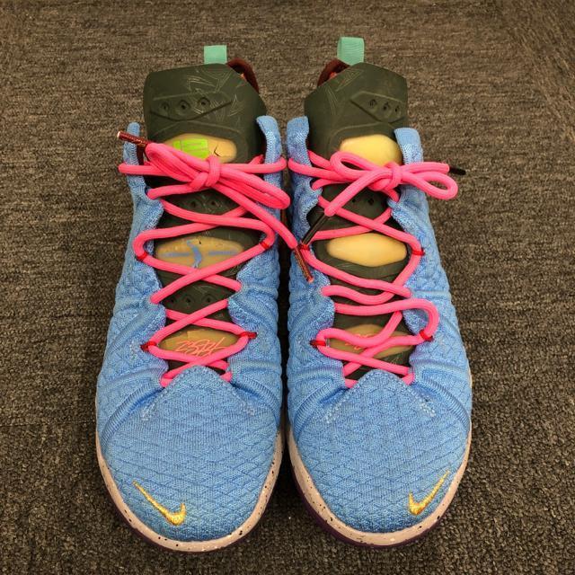 NIKE ナイキ レブロン18 LEBRON XVIII スニーカー 25cm < ブランド  NIKE ナイキ レブロン18 LEBRON XVIII スニーカー 25cm < ブランドの