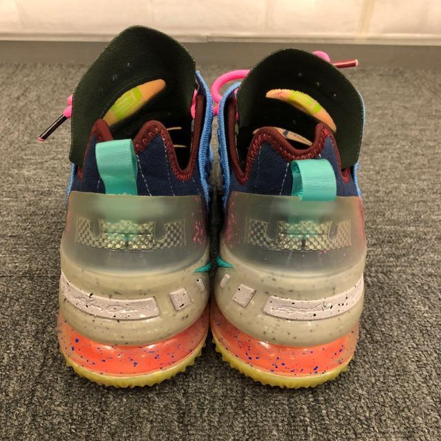 NIKE ナイキ レブロン18 LEBRON XVIII スニーカー 25cm < ブランド  NIKE ナイキ レブロン18 LEBRON XVIII スニーカー 25cm < ブランドの