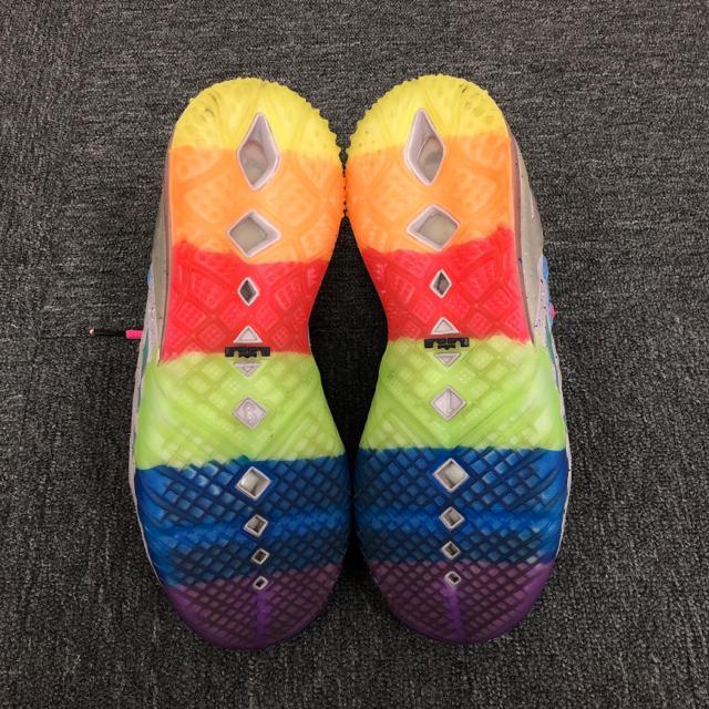 NIKE ナイキ レブロン18 LEBRON XVIII スニーカー 25cm < ブランド  NIKE ナイキ レブロン18 LEBRON XVIII スニーカー 25cm < ブランドの