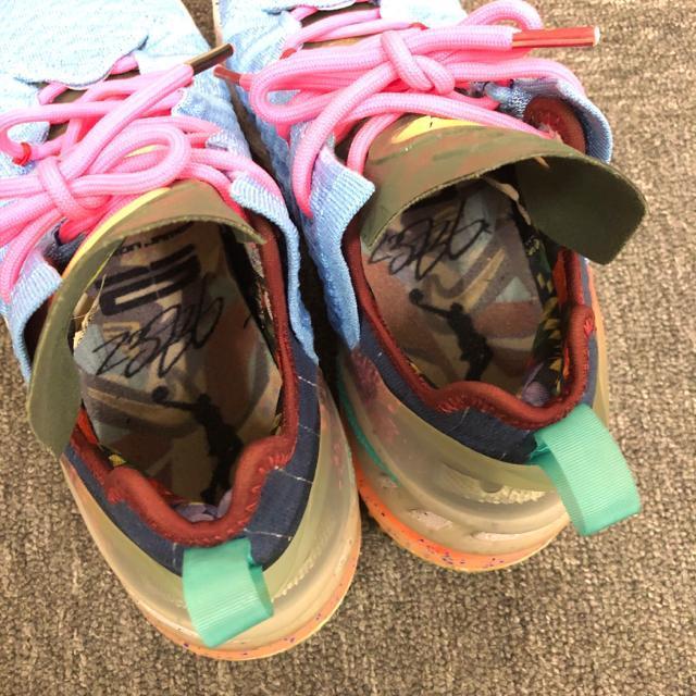 NIKE ナイキ レブロン18 LEBRON XVIII スニーカー 25cm < ブランド  NIKE ナイキ レブロン18 LEBRON XVIII スニーカー 25cm < ブランドの
