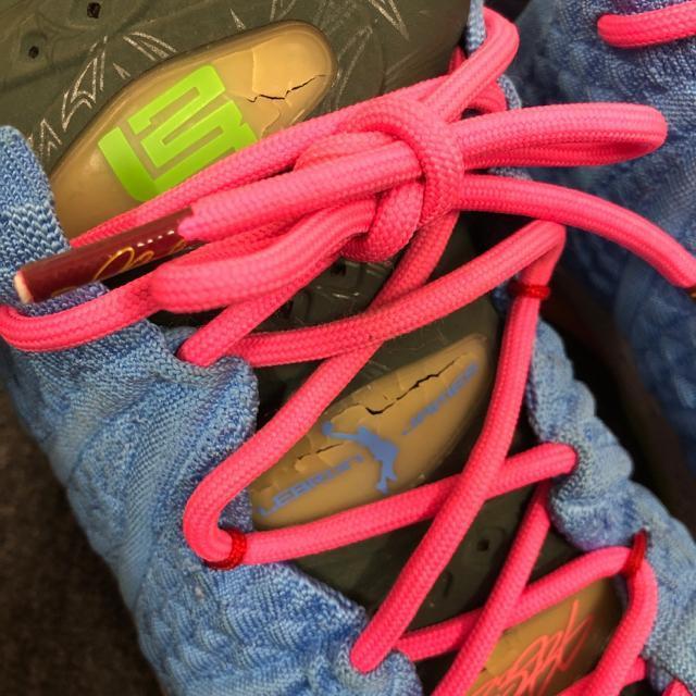 NIKE ナイキ レブロン18 LEBRON XVIII スニーカー 25cm < ブランド  NIKE ナイキ レブロン18 LEBRON XVIII スニーカー 25cm < ブランドの