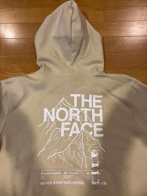 THE NORTH FACE パーカー プルオーバー 大きいsizeXL カーキ < ブランド THE NORTH FACE パーカー プルオーバー 大きいsizeXL カーキ < ブランドの