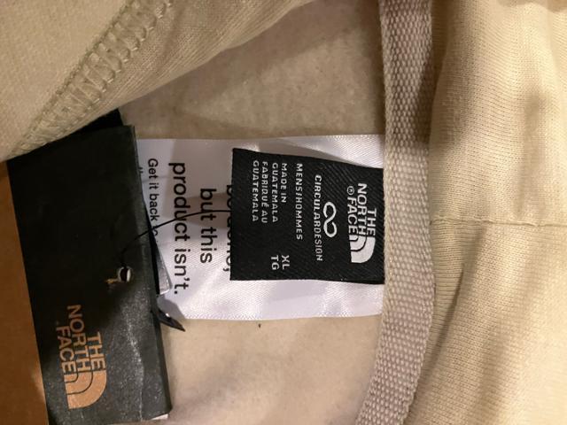 THE NORTH FACE パーカー プルオーバー 大きいsizeXL カーキ < ブランド THE NORTH FACE パーカー プルオーバー 大きいsizeXL カーキ < ブランドの