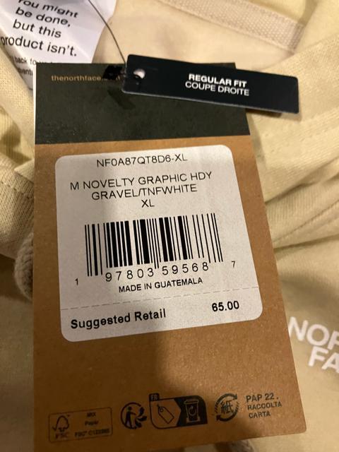 THE NORTH FACE パーカー プルオーバー 大きいsizeXL カーキ < ブランド THE NORTH FACE パーカー プルオーバー 大きいsizeXL カーキ < ブランドの