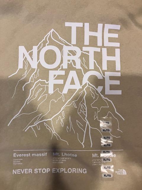 THE NORTH FACE パーカー プルオーバー 大きいsizeXL カーキ < ブランド THE NORTH FACE パーカー プルオーバー 大きいsizeXL カーキ < ブランドの
