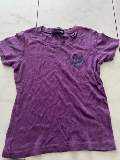 JENNIジェニィ半袖Tシャツ★130cm < ブランド  JENNIジェニィ半袖Tシャツ★130cm  < ブランドの