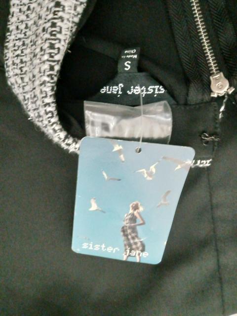 シスタージェーン ワンピース Sサイズ < 女性ファッション シスタージェーン ワンピース Sサイズ < 女性ファッションの