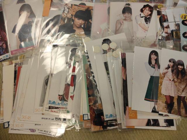 AKB48 SKE48 写真 250枚以上 < タレントグッズ AKB48 SKE48 写真 250枚以上 < タレントグッズの