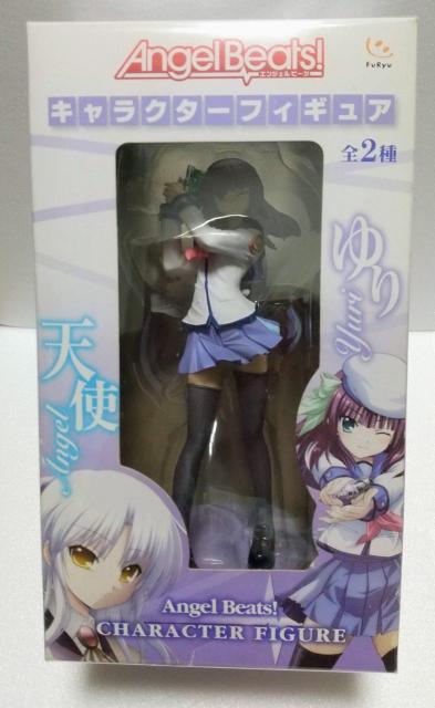 【仲村ゆり】「Angel Beats!」キャラクターフィギュア < アニメ/コミック/キャラクター  【仲村ゆり】「Angel Beats!」キャラクターフィギュア  < アニメ/コミック/キャラクターの