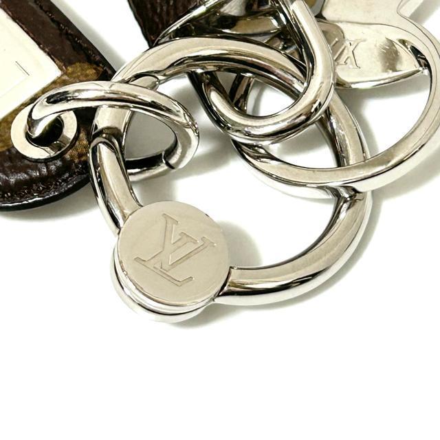 美品 LOUIS VUITTON モノグラムロック キーリング チャーム < ブランド  美品 LOUIS VUITTON モノグラムロック キーリング チャーム < ブランドの