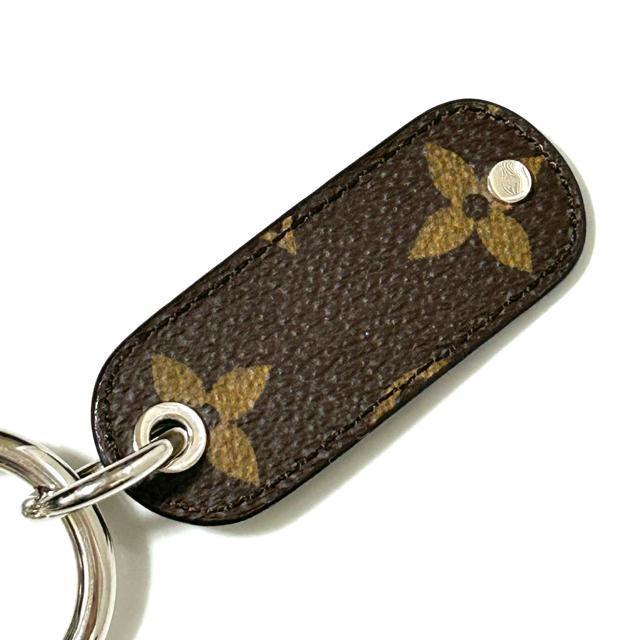 美品 LOUIS VUITTON モノグラムロック キーリング チャーム < ブランド  美品 LOUIS VUITTON モノグラムロック キーリング チャーム < ブランドの