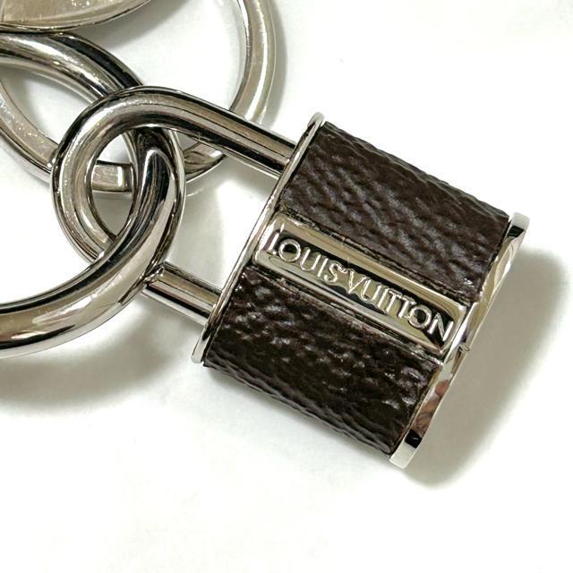 美品 LOUIS VUITTON モノグラムロック キーリング チャーム < ブランド  美品 LOUIS VUITTON モノグラムロック キーリング チャーム < ブランドの
