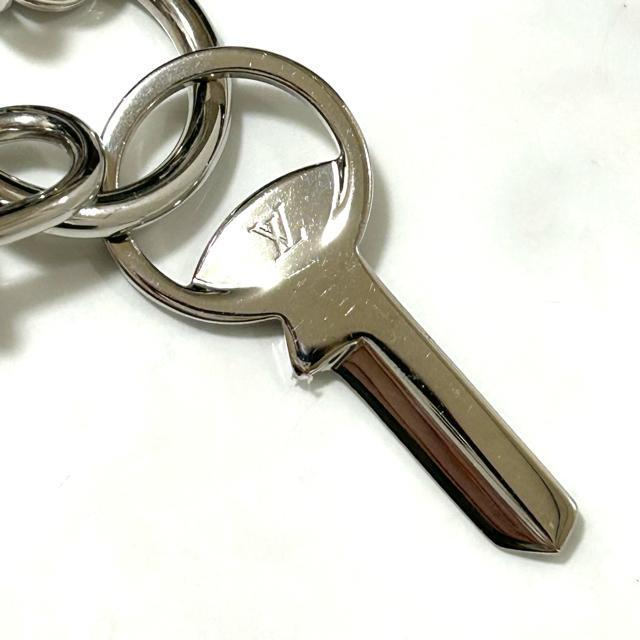 美品 LOUIS VUITTON モノグラムロック キーリング チャーム < ブランド  美品 LOUIS VUITTON モノグラムロック キーリング チャーム < ブランドの