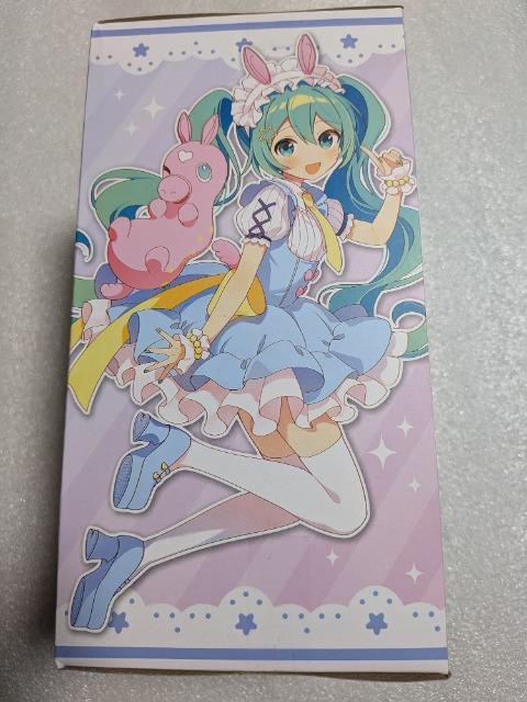 初音ミクフィギュアTAiTO初音ミク&RODY〜AMP+フィギュアメルヘンver. < アニメ/コミック/キャラクター 初音ミクフィギュアTAiTO初音ミク&RODY〜AMP+フィギュアメルヘンver. < アニメ/コミック/キャラクターの