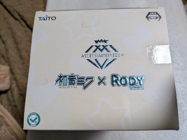 初音ミクフィギュアTAiTO初音ミク&RODY〜AMP+フィギュアメルヘンver. < アニメ/コミック/キャラクター 初音ミクフィギュアTAiTO初音ミク&RODY〜AMP+フィギュアメルヘンver. < アニメ/コミック/キャラクターの