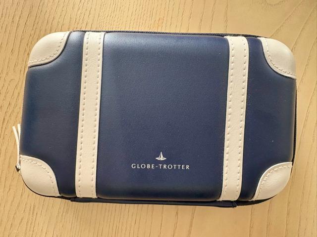 未使用☆ANAグローブトロッター アメニティケース GLOBE-TROTTER ポーチ ビジネスクラス 全日空☆ < 女性ファッション 未使用☆ANAグローブトロッター アメニティケース GLOBE-TROTTER ポーチ ビジネスクラス 全日空☆ < 女性ファッションの