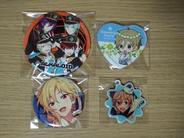 񂳂ԂX^[Y ALKALOID Ra*bits Zbg   Aj/R~bN/LN^[ 