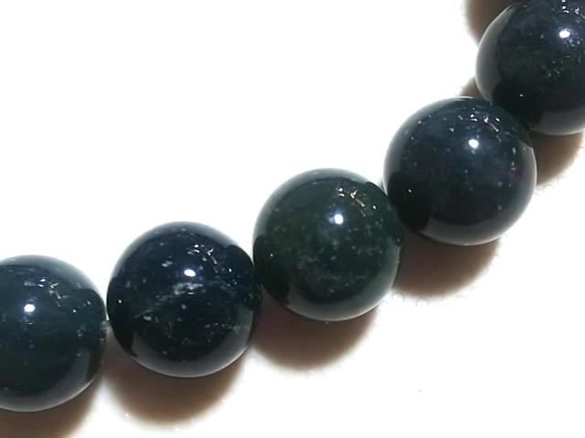 天然石★モスアゲート ラウンド10mm 半連 < 女性アクセサリー/時計 天然石★モスアゲート ラウンド10mm 半連 < 女性アクセサリー/時計の