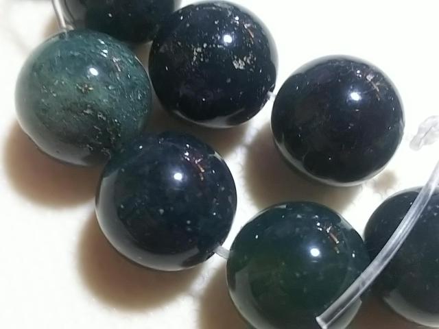 天然石★モスアゲート ラウンド10mm 半連 < 女性アクセサリー/時計 天然石★モスアゲート ラウンド10mm 半連 < 女性アクセサリー/時計の