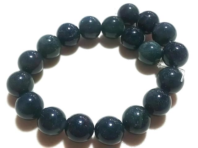 天然石★モスアゲート ラウンド10mm 半連 < 女性アクセサリー/時計 天然石★モスアゲート ラウンド10mm 半連 < 女性アクセサリー/時計の