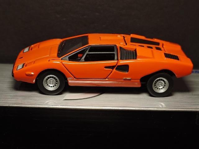 ★トミカリミテッドSシリーズ0007★ランボルギーニ カウンタックLP400★ < ホビー ★トミカリミテッドSシリーズ0007★ランボルギーニ カウンタックLP400★ < ホビーの